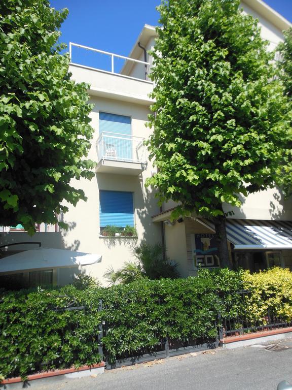 Hotel Edy Rimini Exterior foto